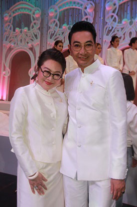 ดุจดวงใจไทยทั้งผอง เดอะมิวสิคัล