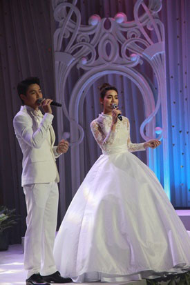 ดุจดวงใจไทยทั้งผอง เดอะมิวสิคัล