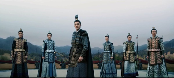 อภินิหารรัก เหนือบัลลังก์