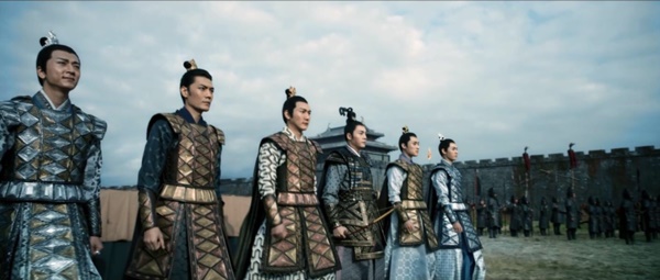 อภินิหารรัก เหนือบัลลังก์