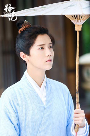 เทพบุตรนักสู้ พลิกลิขิตสวรรค์