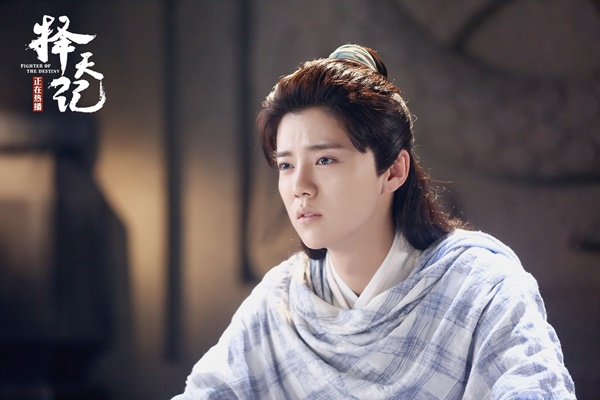 เทพบุตรนักสู้ พลิกลิขิตสวรรค์