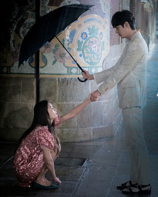 Legend of The Blue Sea เงือกสาวตัวร้ายกับนายตุ้มตุ๋น