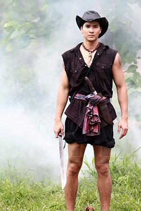 ไมค์ ภัทรเดช