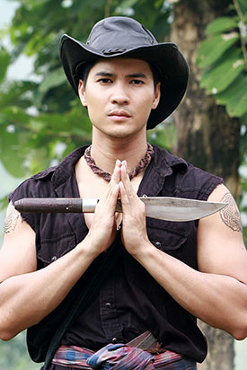 ไมค์ ภัทรเดช