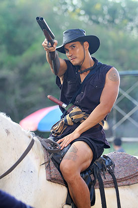 ไมค์ ภัทรเดช