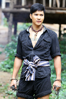 ไมค์ ภัทรเดช