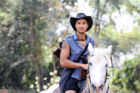 ไมค์ ภัทรเดช