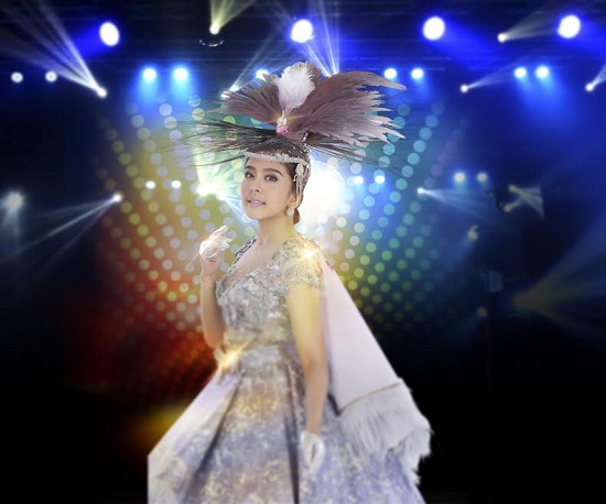 หนูนา หนึ่งธิดา ราชินีหมอลำ