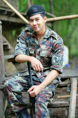 แผ่นดินของพ่อ ไม่มีชาวเขา มีแต่ชาวเรา