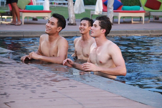 ภารกิจรัก