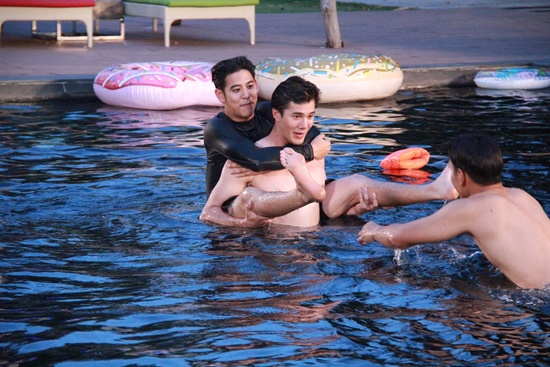 ภารกิจรัก