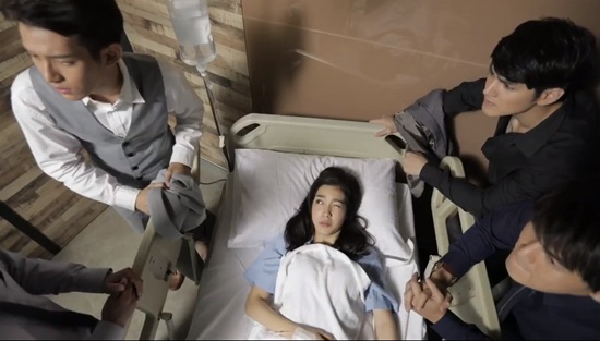 BangkokรักStories ตอน แพ้ทาง