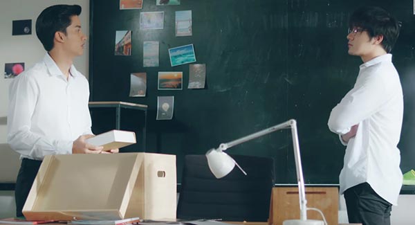 Secret Seven เธอคนเหงากับเขาทั้งเจ็ดตอนจบ