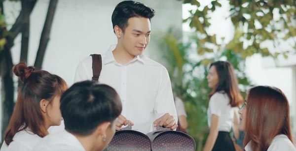 Secret Seven เธอคนเหงากับเขาทั้งเจ็ดตอนจบ