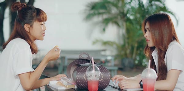 Secret Seven เธอคนเหงากับเขาทั้งเจ็ดตอนจบ