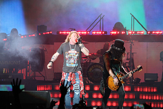 Guns N’ Roses
