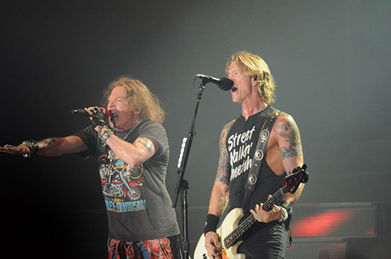 Guns N’ Roses