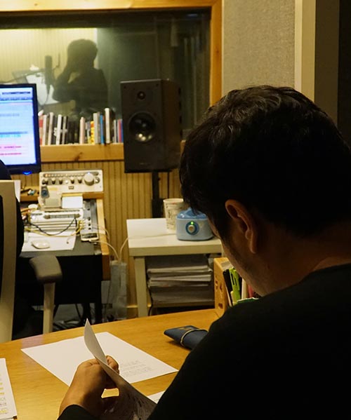 Kyuhyun แสตมป์