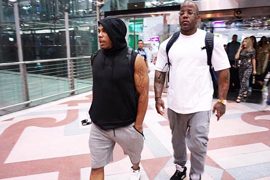 Nelly Live In Bangkok 2017