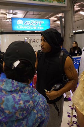 Nelly Live In Bangkok 2017