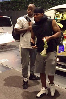 Nelly Live In Bangkok 2017