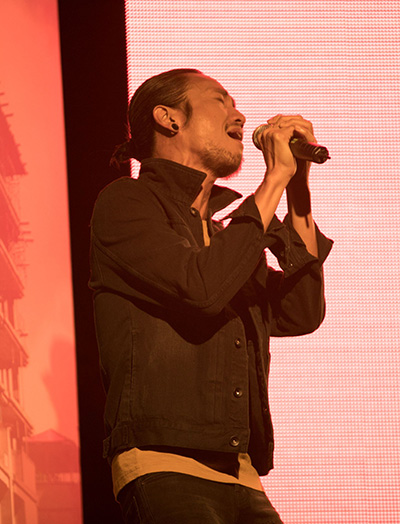 นักผจญเมือง