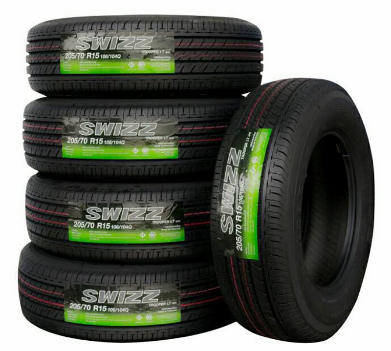 ยางรถยนต์