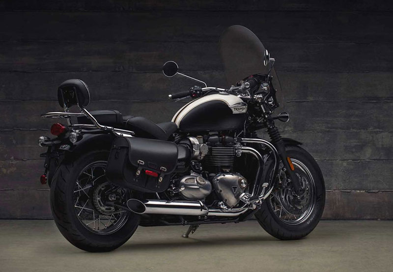 Triumph Bonneville Speedmaster 2018