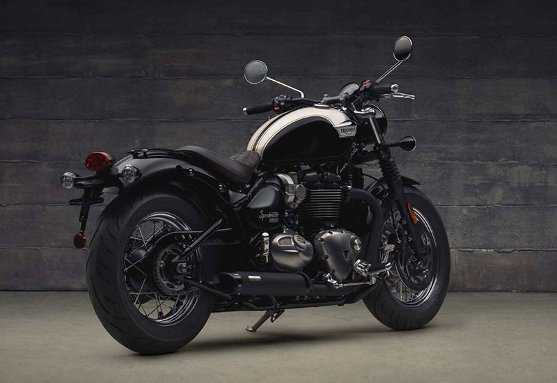 Triumph Bonneville Speedmaster 2018