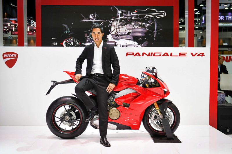Ducati Panigale V4