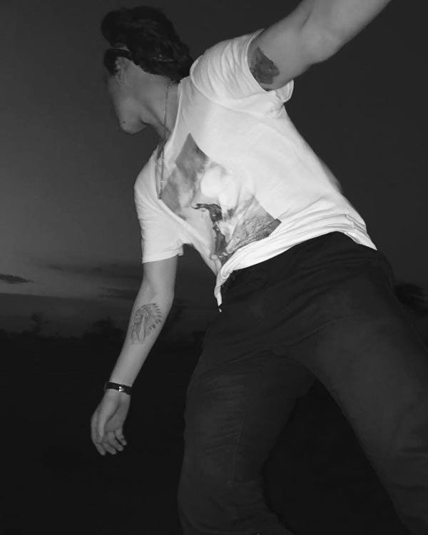 บรู๊คลิน เบ็คแฮม