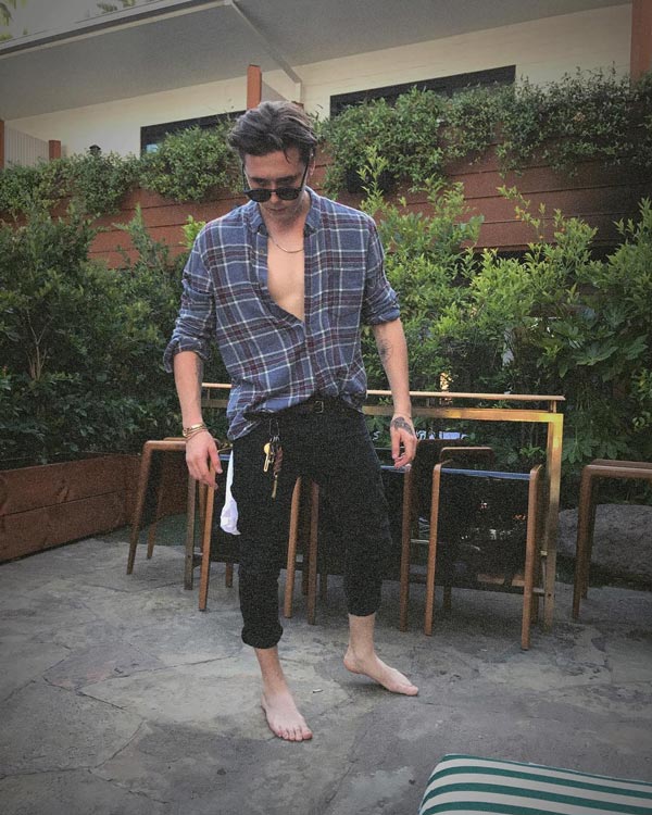 บรู๊คลิน เบ็คแฮม