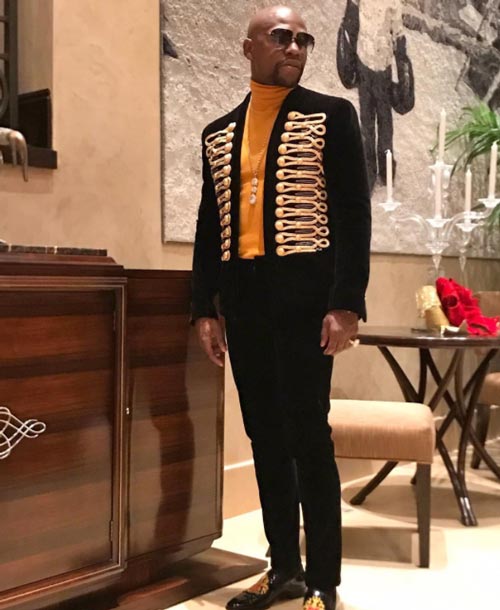 ฟลอยด์ เมย์เวทเธอร์ จูเนียร์