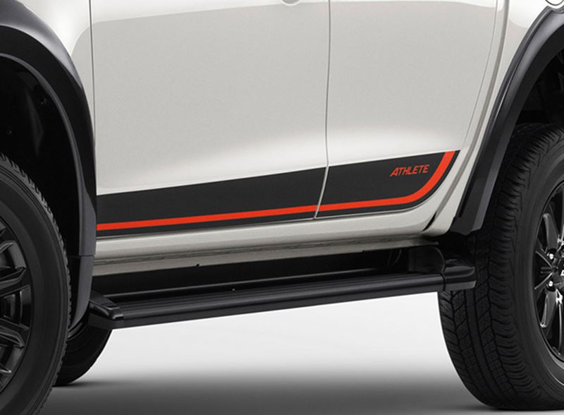 Mitsubishi Triton Athlete 2018