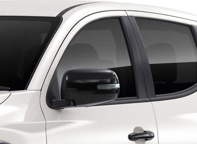 Mitsubishi Triton Athlete 2018