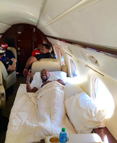 ฟลอยด์ เมย์เวทเธอร์ จูเนียร์