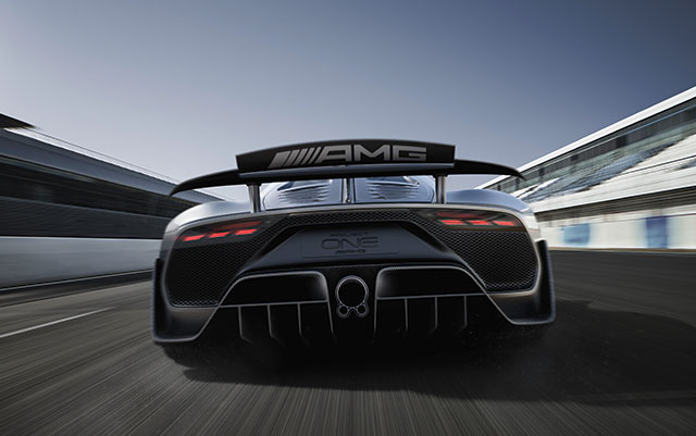 Mercedes-AMG Project ONE