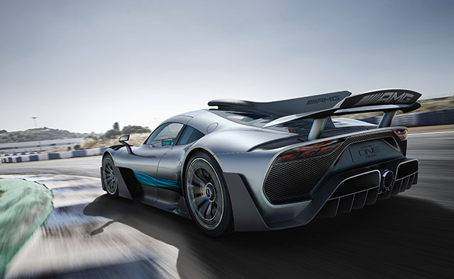 Mercedes-AMG Project ONE