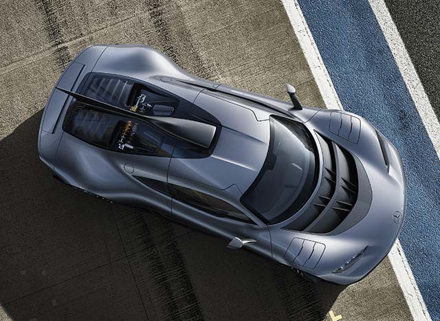 Mercedes-AMG Project ONE
