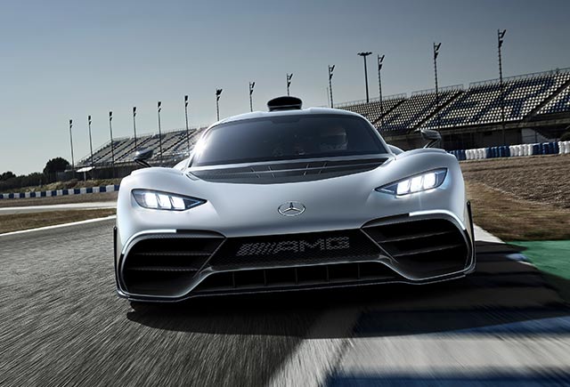 Mercedes-AMG Project ONE