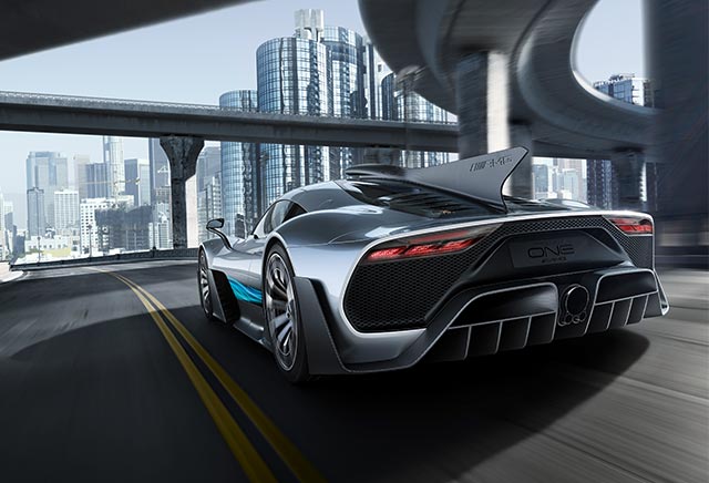 Mercedes-AMG Project ONE