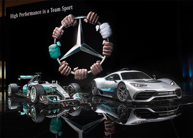 Mercedes-AMG Project ONE