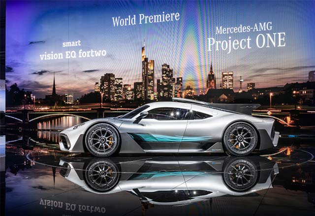 Mercedes-AMG Project ONE