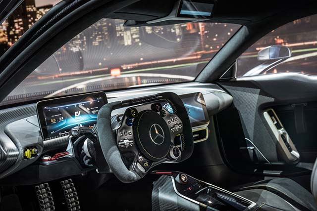 Mercedes-AMG Project ONE