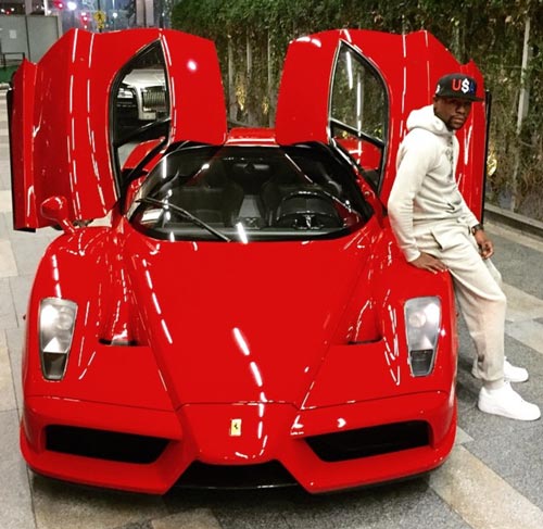 ฟลอยด์ เมย์เวทเธอร์ จูเนียร์