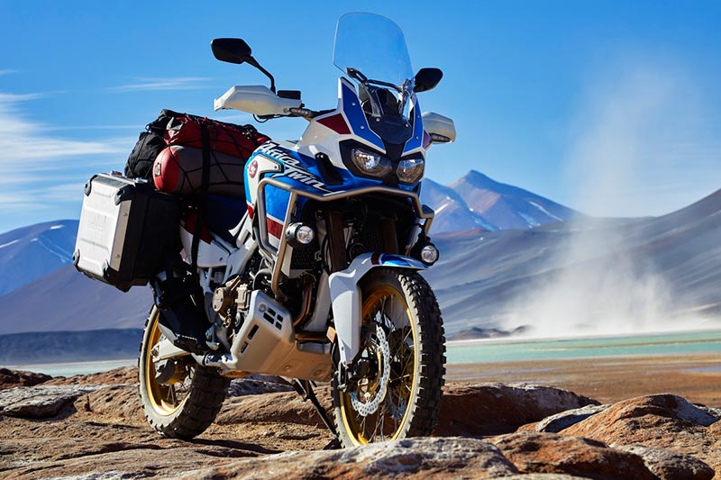 Honda Africa Twin 2018