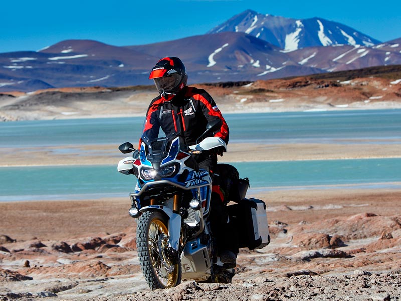 Honda Africa Twin 2018