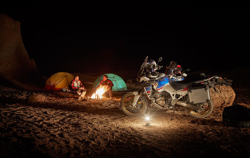 Honda Africa Twin 2018