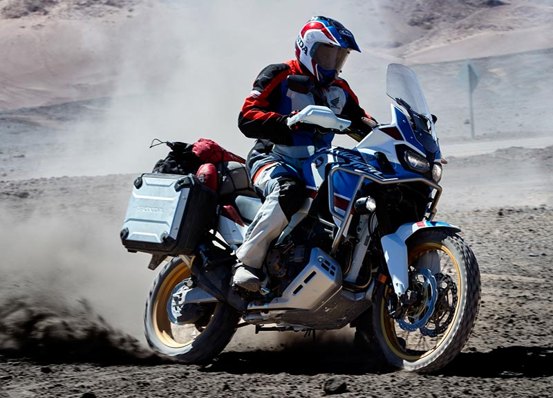 Honda Africa Twin 2018